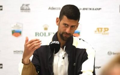 BREAKING NEWS: Novak Djokovic seeks plan to retire from tennis career forever, due to….see more details…