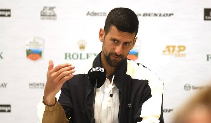 BREAKING NEWS: Novak Djokovic seeks plan to retire from tennis career forever, due to….see more details…