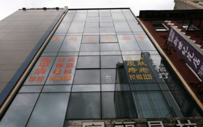 Chinese Agent Pleads Guilty to Operating Secret Police Station in New YorkEva FuBy Eva Fu