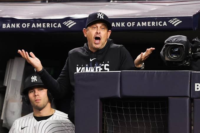 Huge Setback: Aaron Boone Yankees Head Coach Angrily Announced His Resignation And Departure Immediately After Facing…see..more…